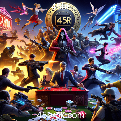 A Revolução dos Jogos Multiplayer: Interação e Competição Global
