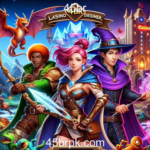 A Evolução e a Magia dos Jogos de RPG